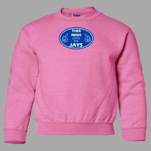 Youth Crewneck Sweatshirt Thumbnail