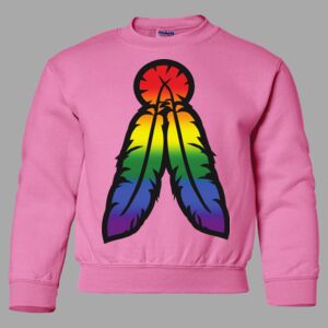 Youth Crewneck Sweatshirt Thumbnail