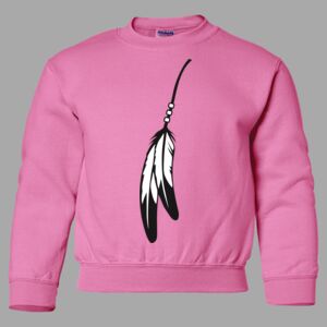 Youth Crewneck Sweatshirt Thumbnail