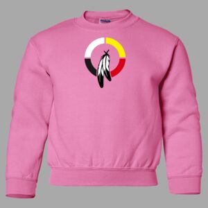 Youth Crewneck Sweatshirt Thumbnail