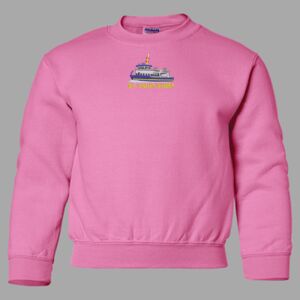 Youth Crewneck Sweatshirt Thumbnail