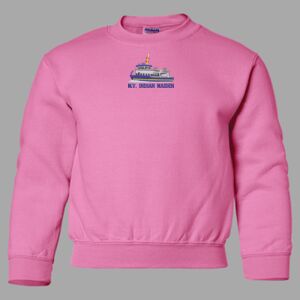Youth Crewneck Sweatshirt Thumbnail