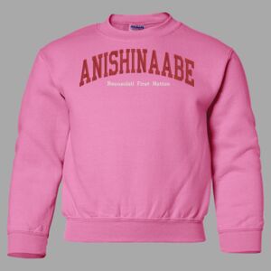 Youth Crewneck Sweatshirt Thumbnail