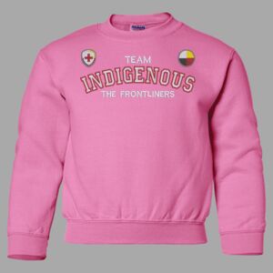 Youth Crewneck Sweatshirt Thumbnail