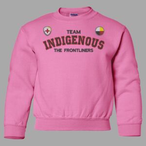 Youth Crewneck Sweatshirt Thumbnail