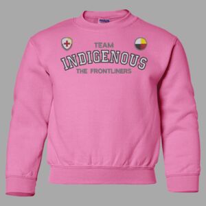 Youth Crewneck Sweatshirt Thumbnail