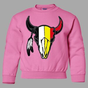 Youth Crewneck Sweatshirt Thumbnail