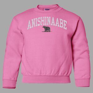 Youth Crewneck Sweatshirt Thumbnail