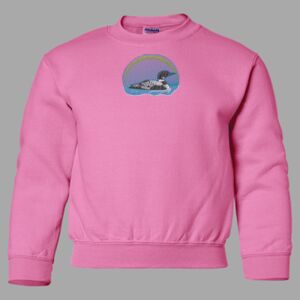 Youth Crewneck Sweatshirt Thumbnail