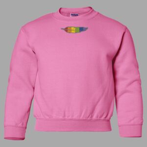 Youth Crewneck Sweatshirt Thumbnail