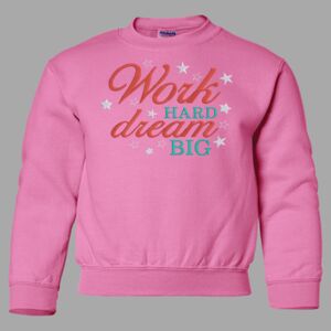 Youth Crewneck Sweatshirt Thumbnail