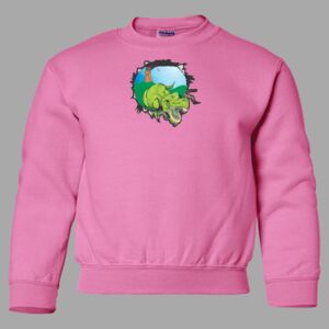 Youth Crewneck Sweatshirt Thumbnail