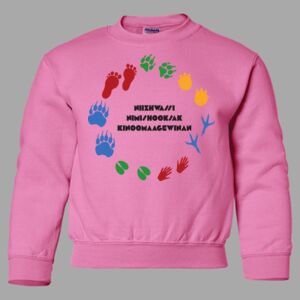 Youth Crewneck Sweatshirt Thumbnail